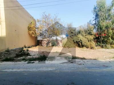 Book A Prime Location 5 Marla Residential Plot In Central Park - Block A