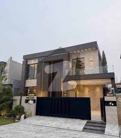 One Kanal Modern Design Spacious Bungalow Available For Rent In DHA Phase 8