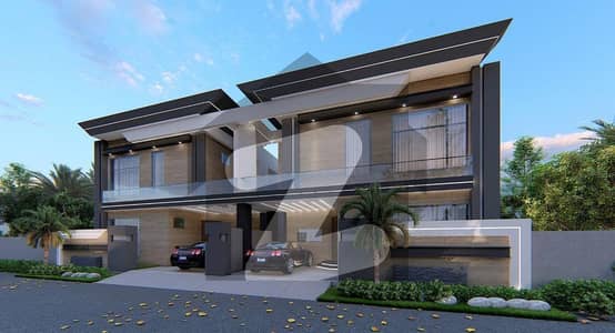 6 Marla Luxury Residential Villas DHA Multan