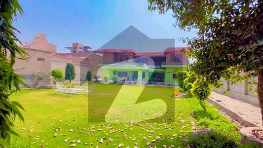 4 Kanal Commercial Double Storey House Is Available For Sale