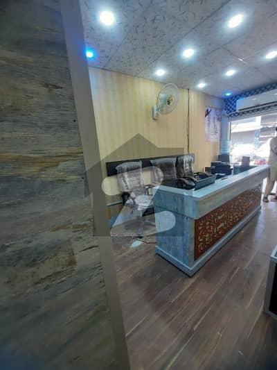 نارتھ ناظم آباد ۔ بلاک بی نارتھ ناظم آباد,کراچی میں 2 مرلہ دکان 1.1 کروڑ میں برائے فروخت۔