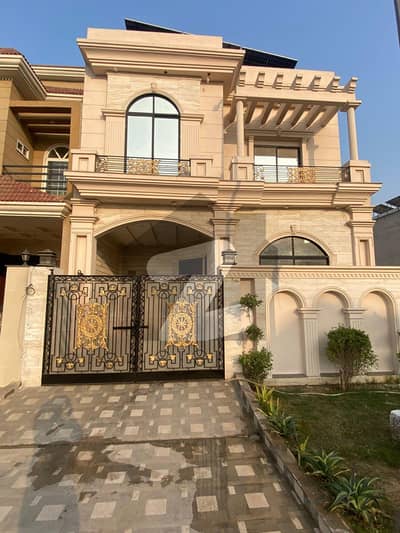 5 Marla Victorian Style House Available For Sale In  CITI HOUSING Sargodha Road Faisalabad