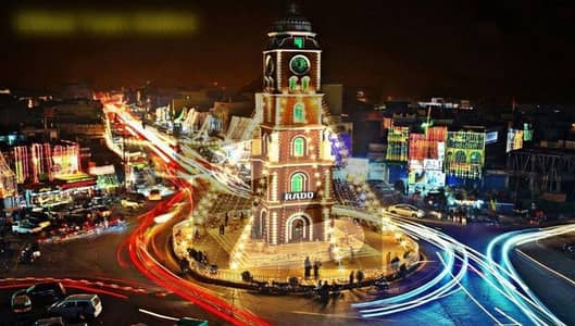 Residential Plots For Sale In Etihad Town Sialkot 3 Year Installment Plan 5 Marla 10 Marla 20 Marla