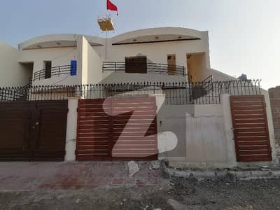 Well-constructed Brand New House Available For sale In MA Jinnah Road