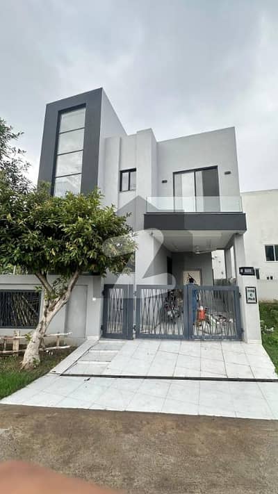 5-MARLA BRAND NEW BUNGALOW IS AVAILABLE FOR SALE IN THE BEST BLOCK OF PHASE 9 TOWN DHA LAHORE.