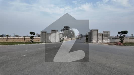 3 Marla posession Plot For Sale on installments