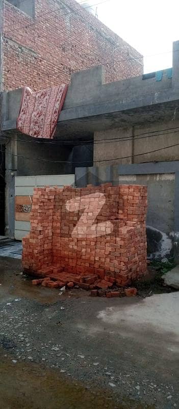 3 marla house for sale Al Ghani garden phase 2