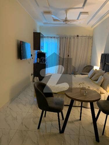 Brand New Park Facing Studio