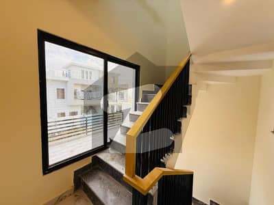 Multi Garden B17 Islamabad House For Rent