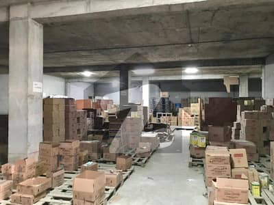 اسلام آباد ایکسپریس وے اسلام آباد میں 1 کنال گودام 12.5 لاکھ میں کرایہ پر دستیاب ہے۔