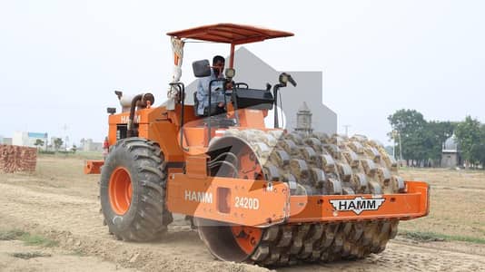 5 Marla Corner Plot Back Side Chahar Bagh Ruda Govt Project