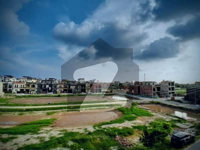 A Well Designed On Excellent Location Residential Plot Is Up For Sale In An Ideal Location In Lahore