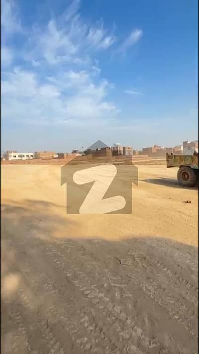 مصطفی ٹاؤن فیصل آباد میں 8 مرلہ رہائشی پلاٹ 1.24 کروڑ میں برائے فروخت۔