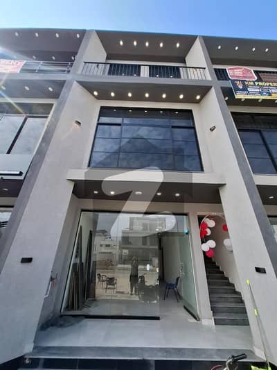 This Is Your Chance To Buy Prime Location Shop In Buch Villas Phase 2 - Manik Block Multan