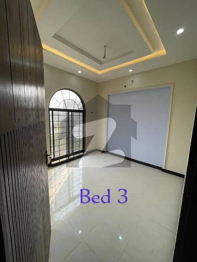 3.75 Marla Double Storey House For Sale