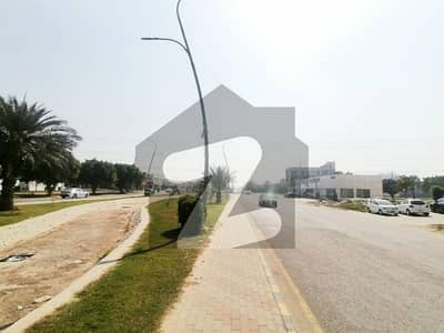 8 Marla Commercial Building Is Available For Rent In Khayaban-e-Amin Block A Lahore