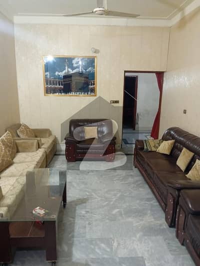 10 Marla Triple Storey Facing Park House For Sale Township B1