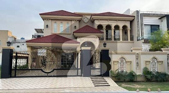 Kanal 5 Bed Double Unit Corner House Available For Rent In Dha Phase 1