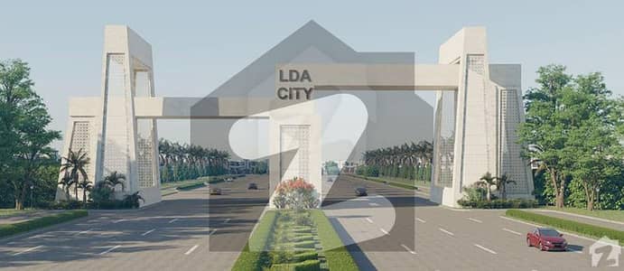 1 Kanal Plot For Sale in LDA City Block G 1 Kanal Plot For Sale in LDA City Block G