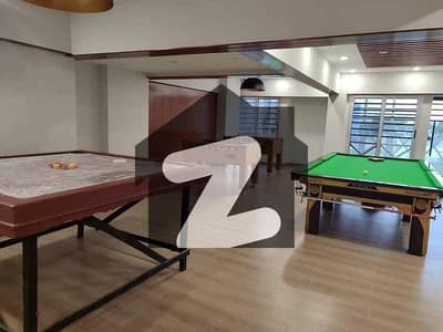 A Perfect Flat Awaits You In The Court Regency Karachi