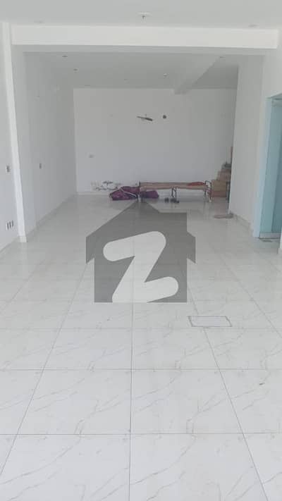 4 MARLA GROUND AND MEZZANINE FLOOR