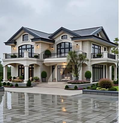 فیصل ہلز اسلام آباد میں 7 کمروں کا 1 کنال مکان 7.0 کروڑ میں برائے فروخت۔