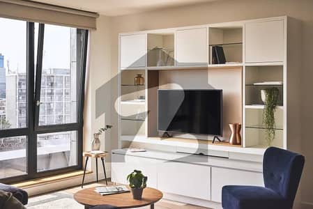 Emaar Crescent Bay DHA Phase 8 Luxury 4 Bedroom Sea Facing Apartment for Sale