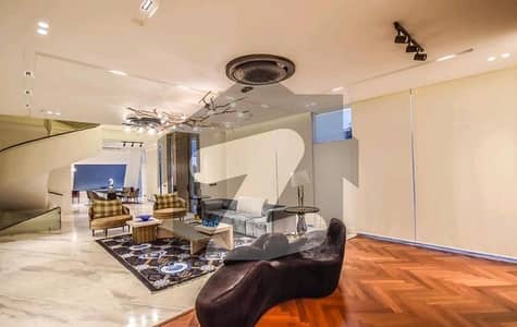 ڈی ایچ اے فیز 6 ڈیفنس (ڈی ایچ اے),لاہور میں 6 کمروں کا 2 کنال مکان 28.5 کروڑ میں برائے فروخت۔