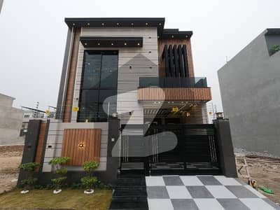 Looking For A House In Central Park - Block A1 Lahore