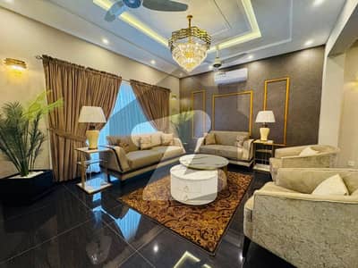 Fully Furnished 1 Kanal House For Sale At Very Reasonable Price Edin City B Block