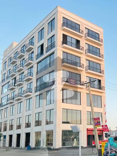 865 Square Feet Modern 2 Bed Apartment Available in Izmir Executives, Prime Location Izmir Town