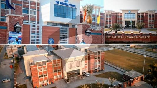 On Excellent Location Residential Plot Of 5 Marla Available In Park View City - Imperial Block