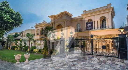 ڈی ایچ اے فیز 6 ڈیفنس (ڈی ایچ اے),لاہور میں 7 کمروں کا 2 کنال مکان 32.5 کروڑ میں برائے فروخت۔