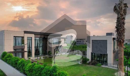 4 Kanal Brand New Corner Full Basement Full Furnished With Home Theater Lift Gym Snooker Modern Bungalow 4 Kanal House For Sale In Phase 5