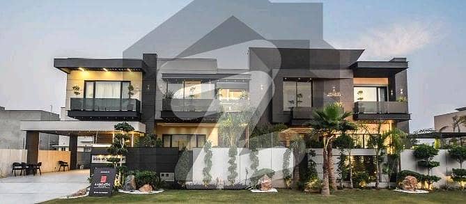 ڈی ایچ اے فیز 6 ڈیفنس (ڈی ایچ اے),لاہور میں 7 کمروں کا 2 کنال مکان 56.0 کروڑ میں برائے فروخت۔