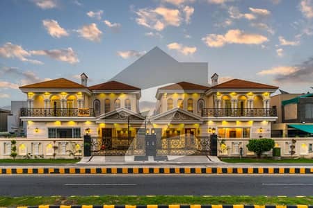 ڈی ایچ اے فیز 6 ڈیفنس (ڈی ایچ اے),لاہور میں 11 کمروں کا 2 کنال مکان 22.0 کروڑ میں برائے فروخت۔