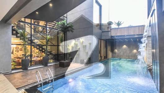 ڈی ایچ اے فیز 6 ڈیفنس (ڈی ایچ اے),لاہور میں 6 کمروں کا 2 کنال مکان 30.0 کروڑ میں برائے فروخت۔