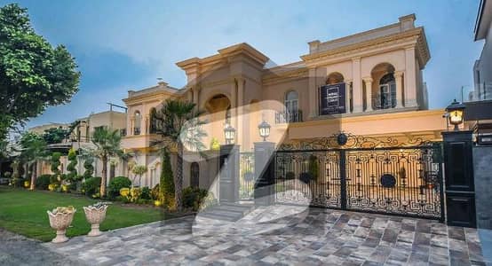 ڈی ایچ اے فیز 5 ڈیفنس (ڈی ایچ اے),لاہور میں 6 کمروں کا 2 کنال مکان 35.99 کروڑ میں برائے فروخت۔