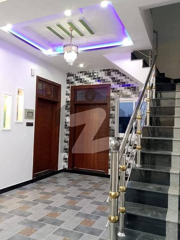5 Marla One And Half Storey Brand New House For Sale In J Block New City Phase 2 5 Marla One And Half Storey Brand New House For Sale In J Block New City Phase 2