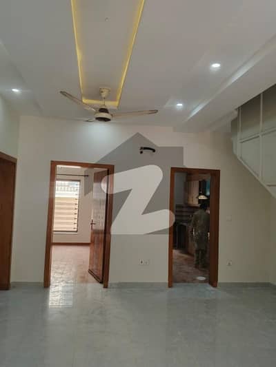 8 Marla Ground Portion Available For Rent Bahria Enclave Islamabad Sector N