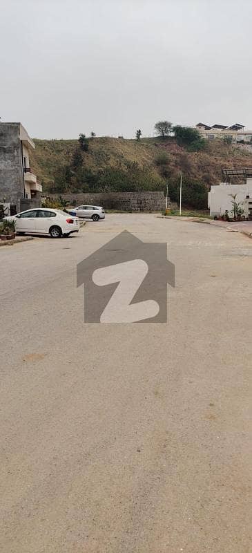 BILAL BLOCK 8 MARLA PLOT FOR SALE