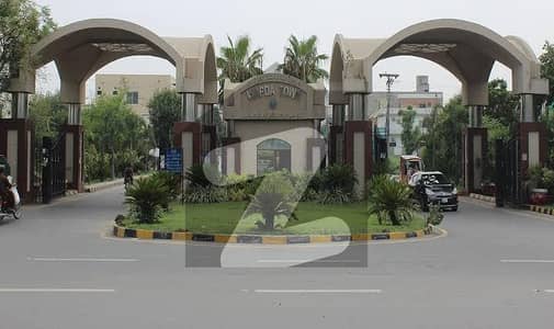 10 MARLA RESIDENTIAL PLOT AVAILABLE FOR SALE WAPDA TOWN PHASE 1 LAHORE.
