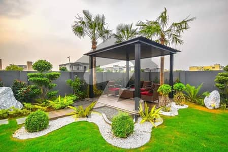 ڈی ایچ اے فیز 6 ڈیفنس (ڈی ایچ اے),لاہور میں 5 کمروں کا 2 کنال مکان 14.99 کروڑ میں برائے فروخت۔