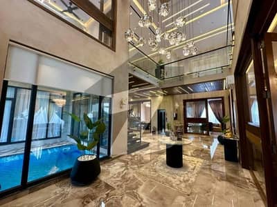 ڈی ایچ اے فیز 6 ڈیفنس (ڈی ایچ اے),لاہور میں 5 کمروں کا 1 کنال مکان 8.99 کروڑ میں برائے فروخت۔