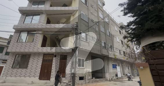 Beautiful Brand New Double Bed Apartment