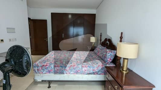 FOR RENT Fully Furnished 1 Bed Apartment in   ONE Constitution Avenue