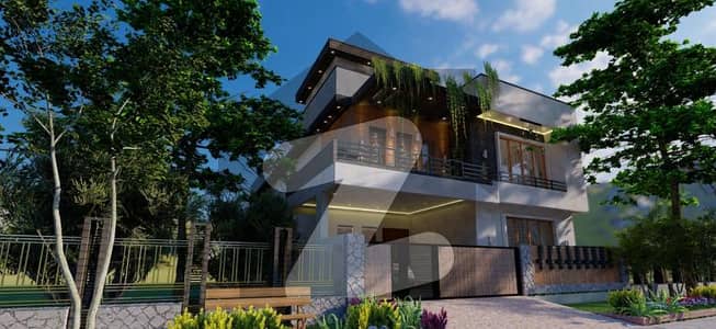 فیصل ہلز اسلام آباد میں 6 کمروں کا 10 مرلہ مکان 4.5 کروڑ میں برائے فروخت۔