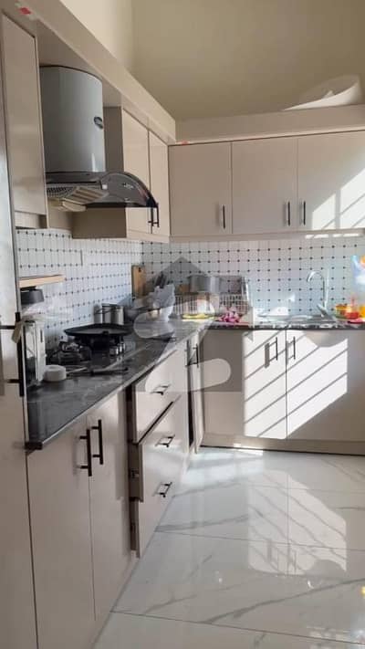 Brand New Upper Portion Available For Rent