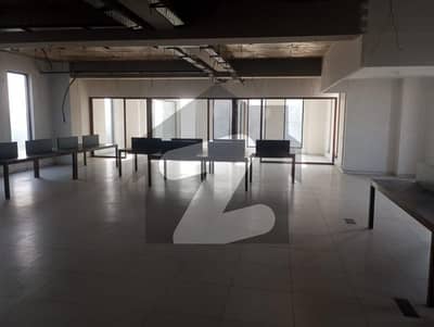 Commercial Floor For Rent Main Boulevard Gulberg