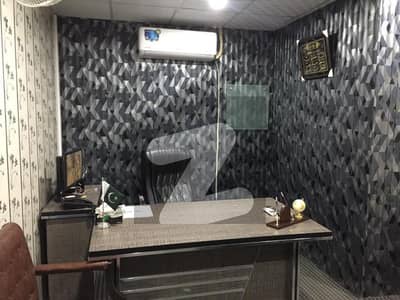 Fully Furnished Office Area 1800 Sq Feet I Available For Rent I Main Boulevard Gulberg 3 Lahore